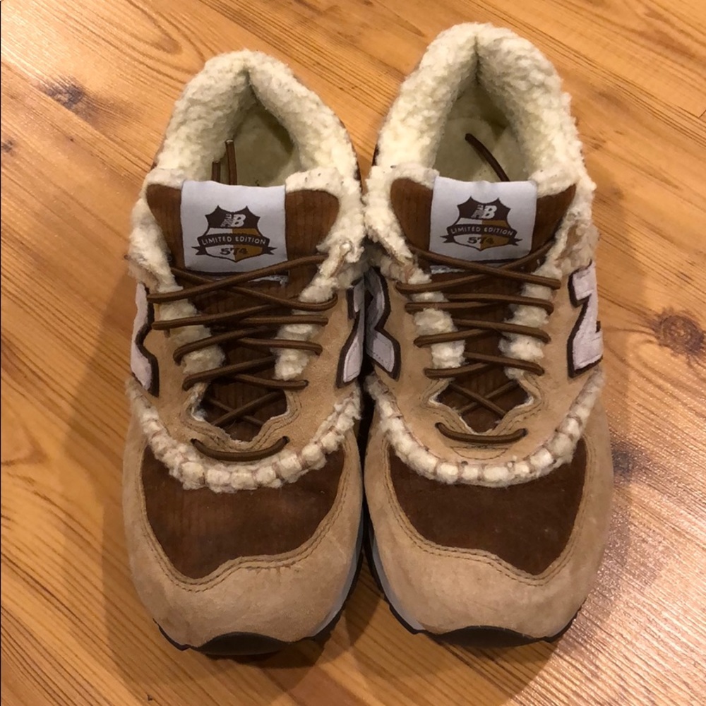 New Balance Limited Edition 574 - women’s